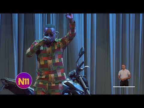 Shefo Boy Swagga (N11) -  "My Son" Scory Kovitch x Kalash  I Prestation Live Demi-Finale I #Nyora S2