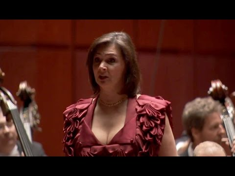 Mahler: Rückert-Lieder ∙ hr-Sinfonieorchester ∙ Anna Larsson ∙ Antonello Manacorda