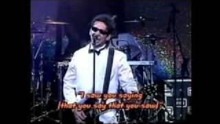 1/2 - Raimundos &quot;I Saw You Saying&quot; no VMB 1996 (MTV)