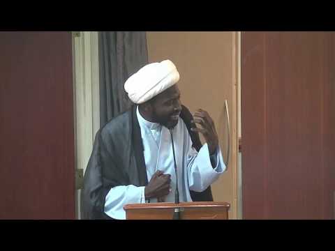 18th Jamaadi-ul-Aakher 1438 - Juma Lecture