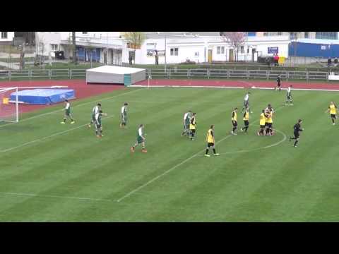 U19 TJ Svitavy - FK Letohrad 6:1 (5:0)