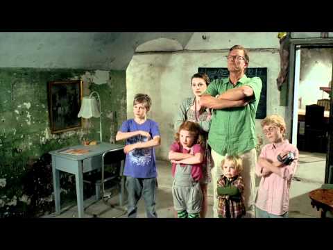 Min Søsters Børn Vælter Nordjylland - Trailer (HD)