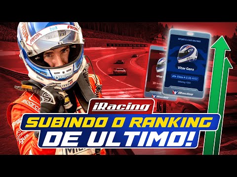 SUBINDO o RANKING largando de ÚLTIMO!