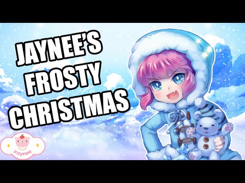 JAYNEE'S FROSTY CHRISTMAS