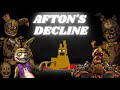 The Decline And Fall Of William Afton