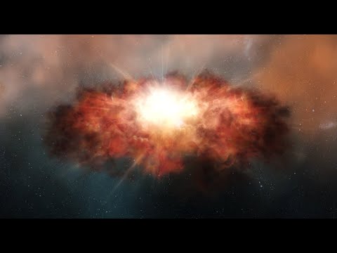 A Világegyetem - Hogyan született a naprendszer?