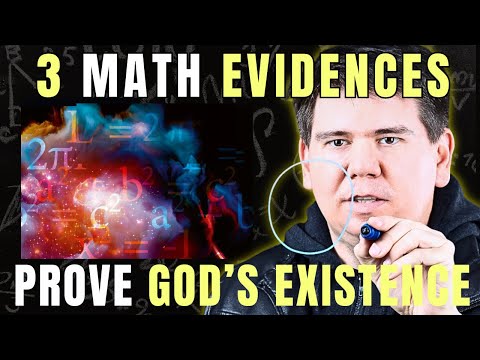MIND-BLOWING! “Math does PROVE God!!!”🔥