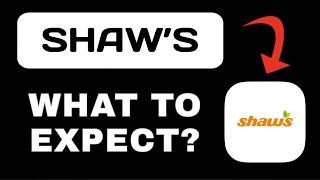 Shaw’s Deals & Delivery App Explained - What to Expect