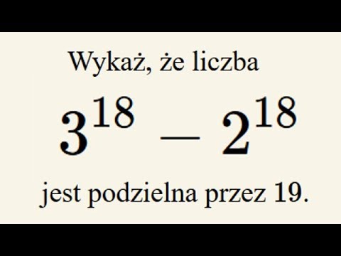 Sposób myślenia w zadaniu dowodowym