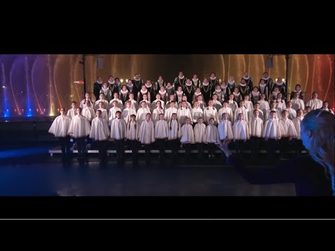 Corul „Madrigal - Marin Constantin” și Cantus Mundi - „Deșteaptă-te, române!”