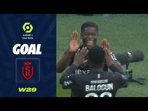 Goal Marshall MUNETSI (58' - SdR) FC NANTES - STADE DE REIMS (0-3) 22/23