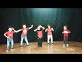 abhi toh party shuru hui hai kids dance choreography || dance wance