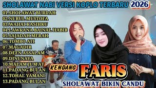 Download lagu KENDANG FARIS _ SHOLAWAT NABI VERSI KOPLO TERBARU YANG BIKIN CANDU mp3