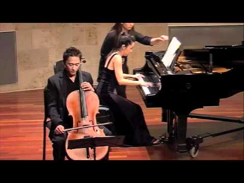 Rachmaninoff Cello Sonata Op19 Mvt 4-2