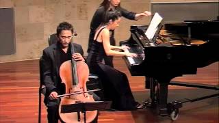 Rachmaninoff Cello Sonata Op19 Mvt 4-2