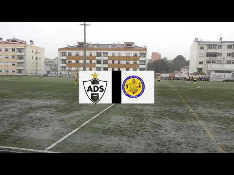 ⚽ AD Sanjoanense Vs Rocas do Vouga - Seniores B 21/22