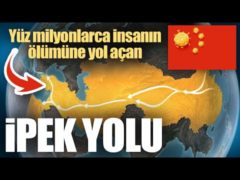 Dünyayı değiştiren yol: İpek Yolu