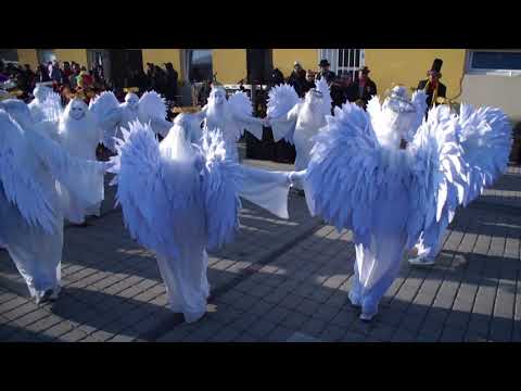 Fašnik u Maloj Subotici