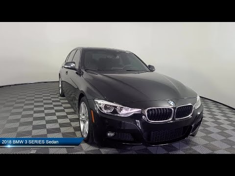 2018 BMW 3 SERIES Sedan 330e iPerformance For sale in  Miami  Pinecrest  Kendall  Palmetto Bay  Cutl