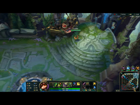 Season 6 Break the Meta! Pure Annoyance Tankmo!