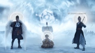 Master and The Spirits- All Powers from The Yin-Yang Master: Dream of Eternity