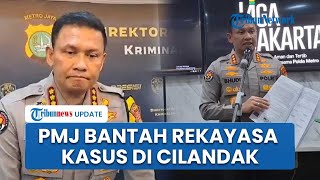 Bukan Rekayasa! PMJ Sebut BAP Narkoba Muncul di Kasus Penganiayaan Polsek Cilandak Hanya 'Terselip'