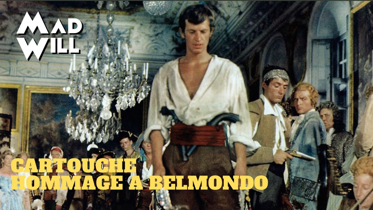 Miniature de la vidéo CARTOUCHE AVEC BELMONDO : LA CRITIQUE du film Cartouche
