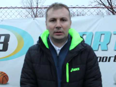 ABSPORT.RO: Doru Oancea antrenor Surianu Sebes