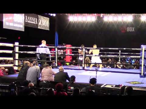 February 14, 2020 ShoBox Undercard Part 2