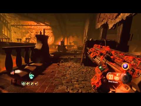 Shadow of Evil music video