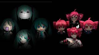 Cover art for Mikuteto Bohemian Rhasody