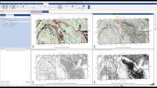 Información en Tiempo Real con GVERSE Geophysics: Atributos Sísmicos y  Inversión en Tiempo Real