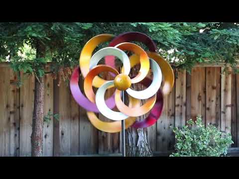 Regal Art & Gift 2021 Category Spotlight Wind Spinners