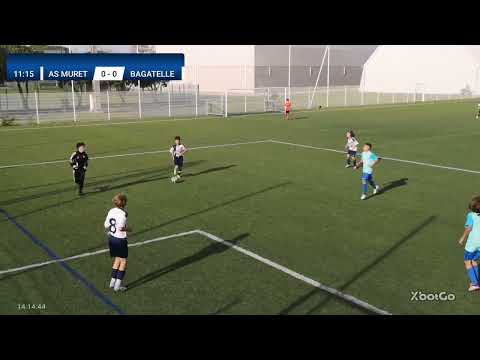 AS MURET - FC BAGATELLE U12