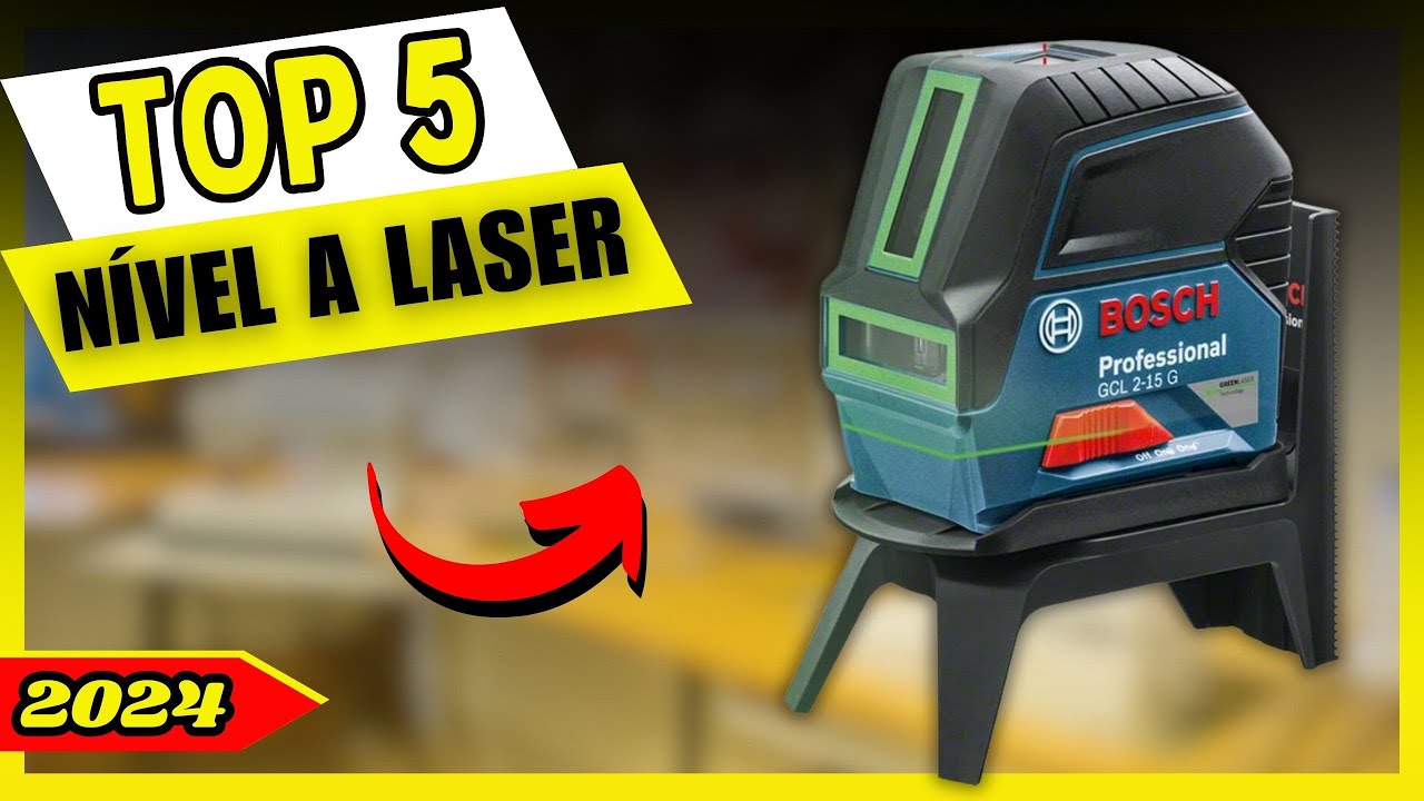 QUAL O MELHOR NÍVEL A LASER 2024 |TOP 5 NIVEL A LASER PARA COMPRAR!   NIVEL A LASER CUSTO BENEFICIO!