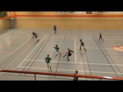 BUA-cupen 2017 - Kronängs IF P03/P04 (DEL 1 av 3)