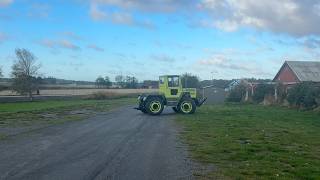 Kolov&yacute; traktor Mercedes-Benz MB Trac 800 | Obr&aacute;zek 4 - Agroline