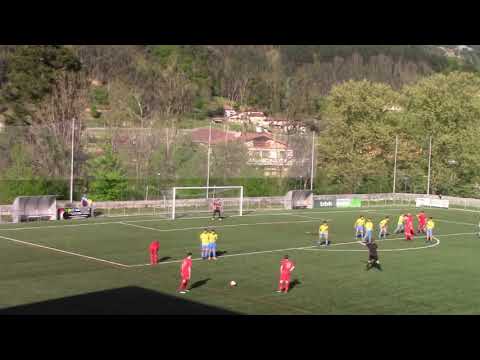 C.D. Arratia 0:1 AURRERA K.E. (Urbieta, 2019/04/13) - www.leartigol.com