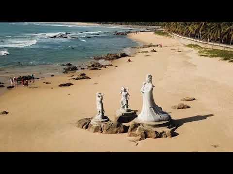 2018 ISA World Longboard Championships Hainan China Day 00 Short