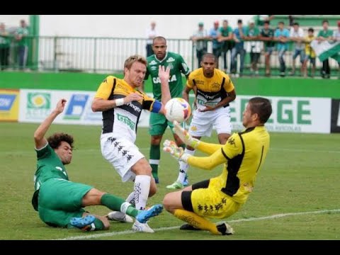 Chapecoense 1x0 Criciúma - Catarinense 2015