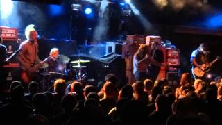 Kvelertak live - &quot;Apenbaring&quot;, &quot;Bruane Brenn&quot; and &quot;Mjod&quot;
