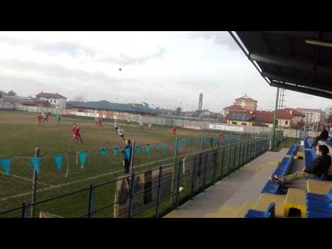 Piemonte - Juniores Regionali - Girone D - Giornata 20 - San Maurizio Canavese vs Lascaris