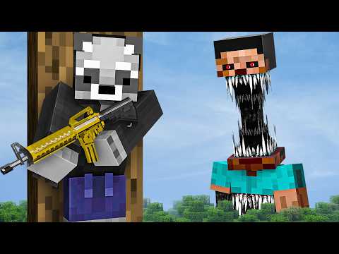 Cazando Mods de Terror en Minecraft