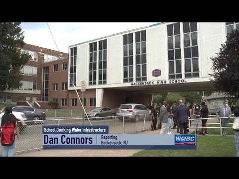 NJ Hackensack School Drinking Water Infrastructure