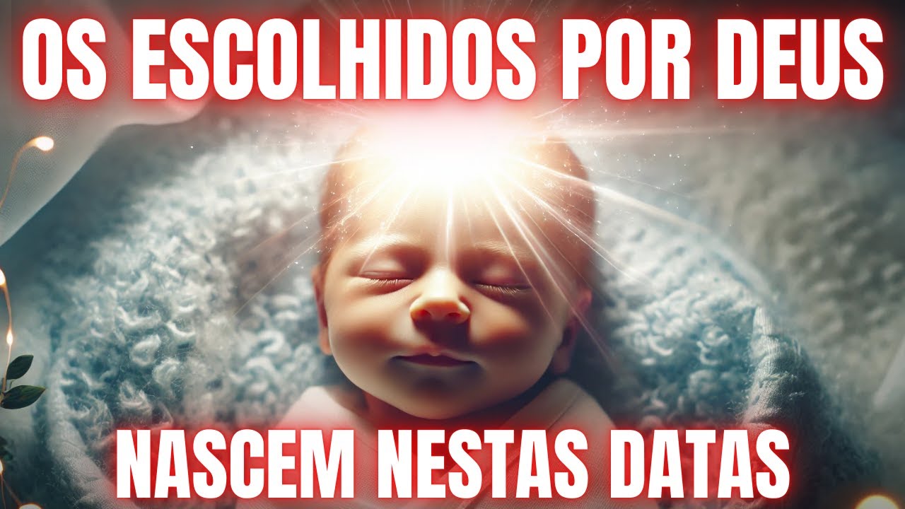 MÊS DO SEU NASCIMENTO 🗝️ SIGNIFICADO BÍBLICO 📜 A mensagem oculta por trás do seu aniversário