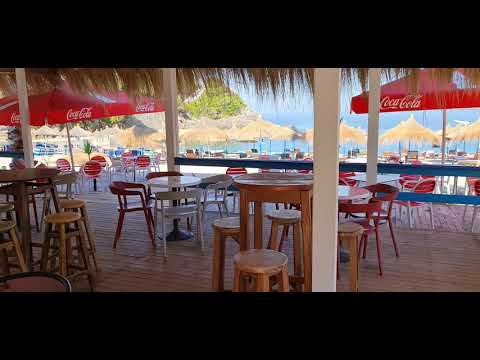La Playa Beach Bar Jala Albania
