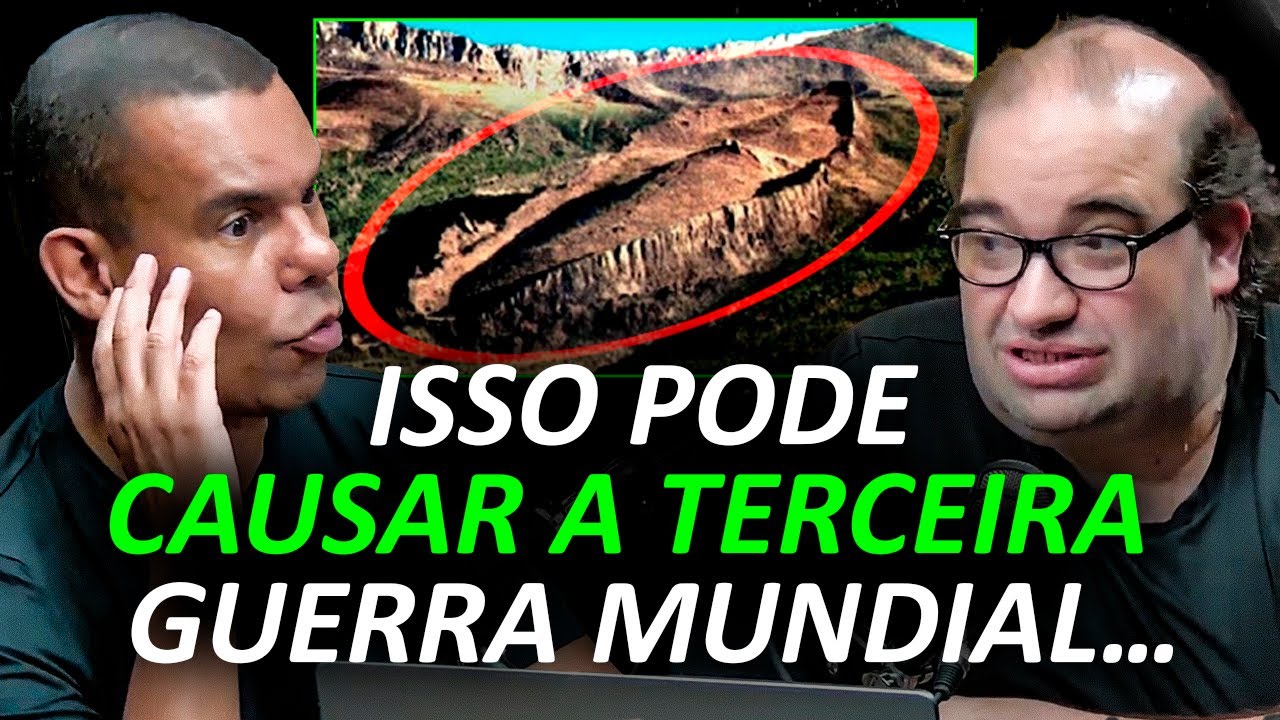 O MAIOR MISTÉRIO DA BÍBLIA DESVENDADO? (ARCA DE NOÉ & ARCA DA ALIANÇA)