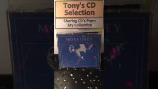 Morrissey- Interesting Drug .