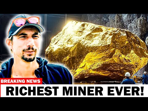 Parker Schnabel’s Craziest Gold Rush Moment: Unveiling the Most Insane Mine Discovery of His Career!