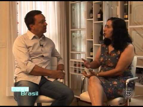 Casa Brasil - 28/11/2013 - Lado B - Silvia Zampar